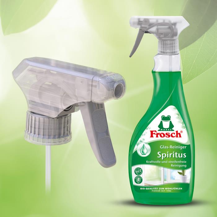 WorldStar Success for Berry’s 3R Trigger Spray